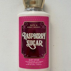 Bath & Body Works Raspberry Sugar Body Lotion